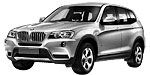 BMW F25 U0913 Fault Code