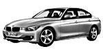 BMW F30 U0913 Fault Code