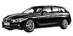 BMW F31 U0913 Fault Code